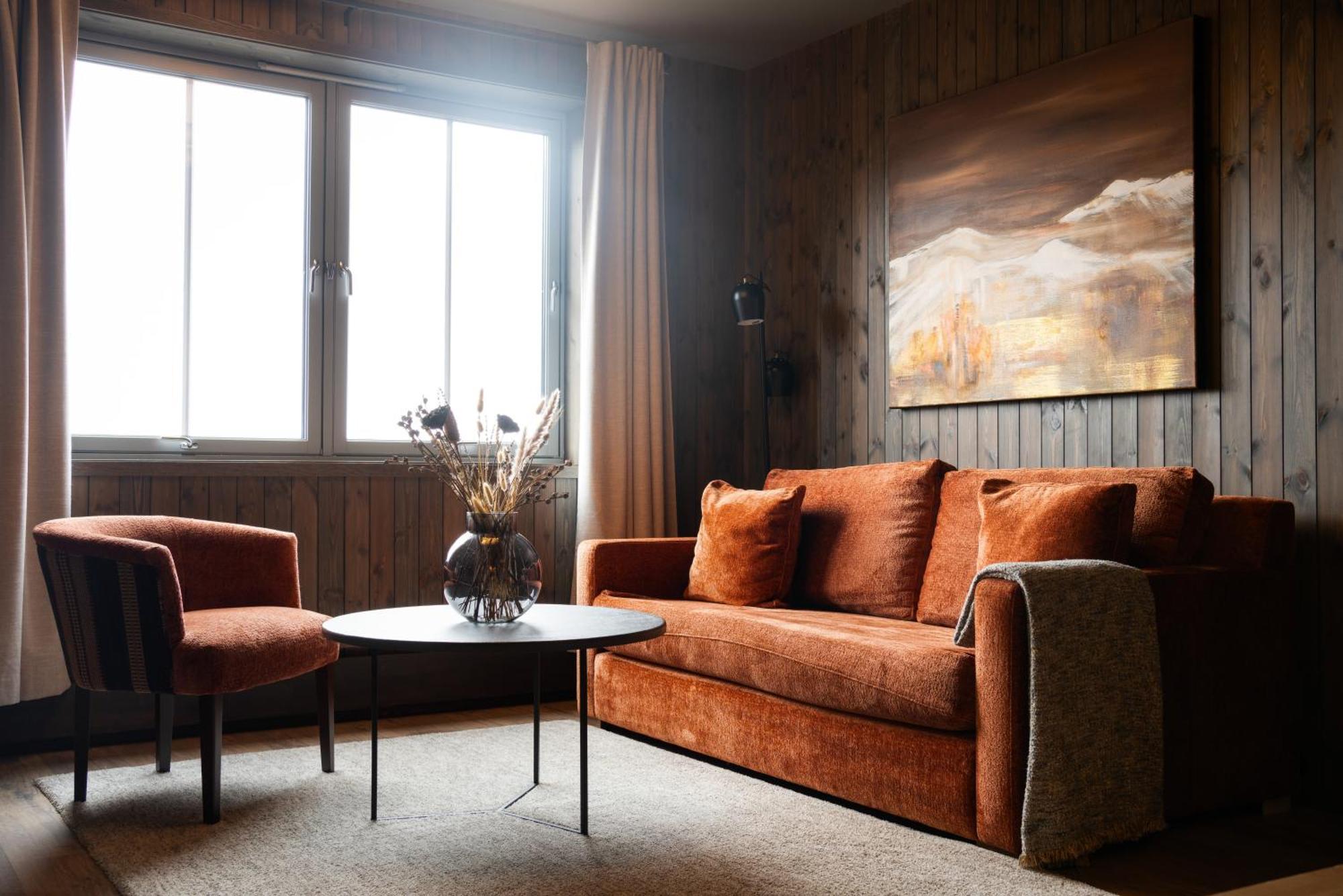 Pellestova Hotell Hafjell Exterior photo