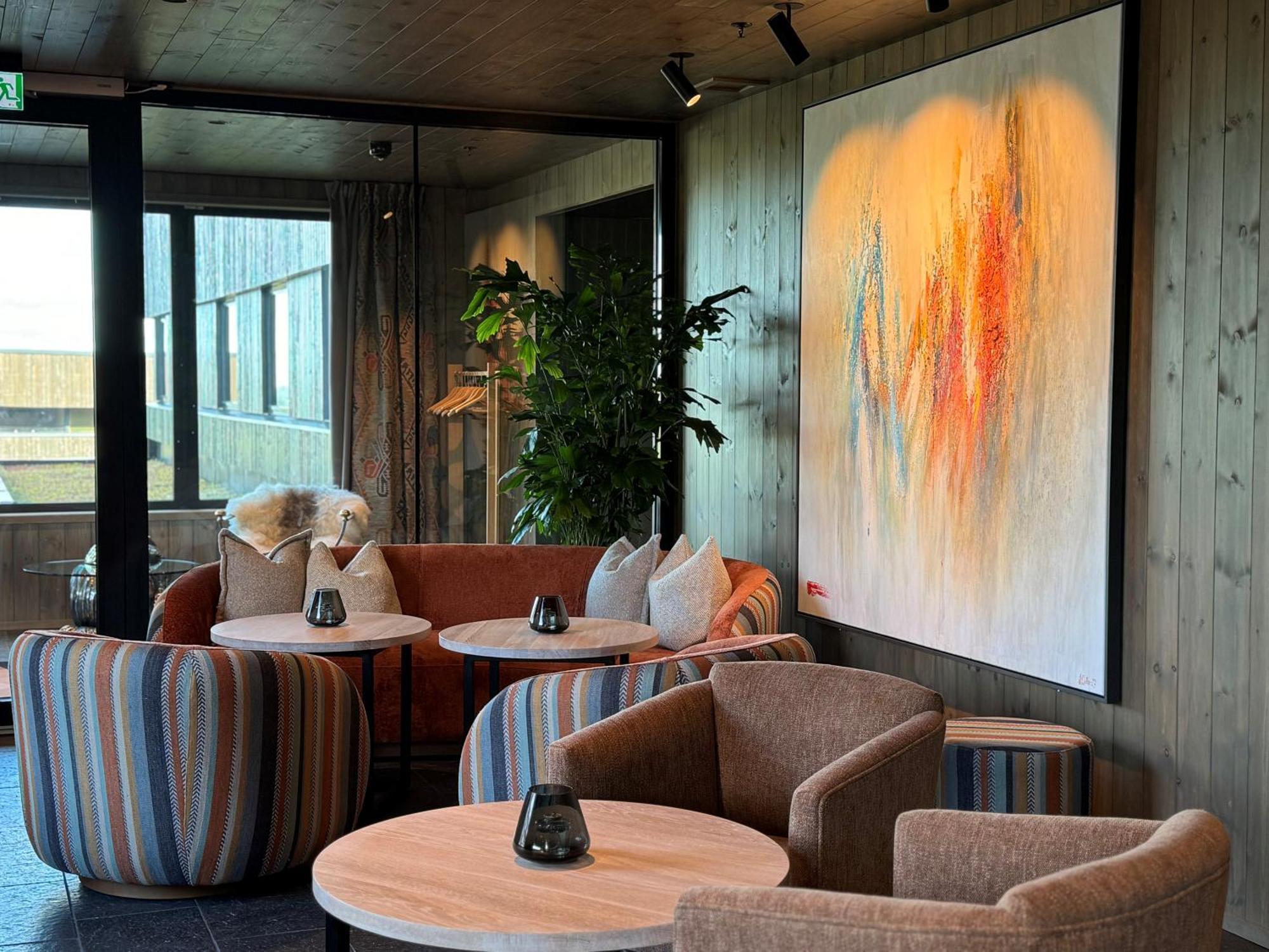 Pellestova Hotell Hafjell Exterior photo