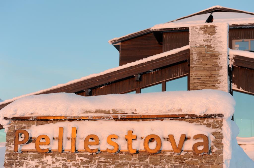 Pellestova Hotell Hafjell Exterior photo
