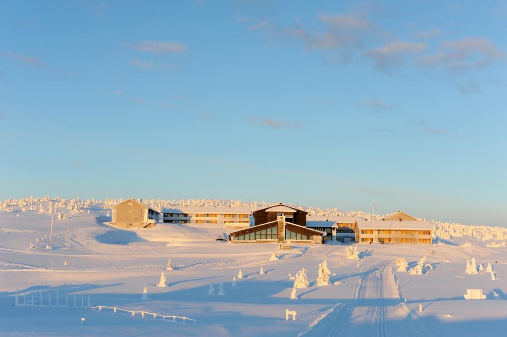 Pellestova Hotell Hafjell Exterior photo