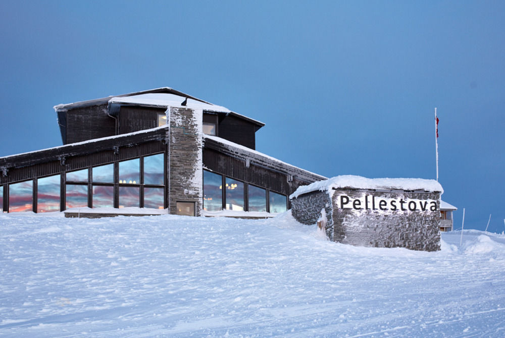 Pellestova Hotell Hafjell Exterior photo