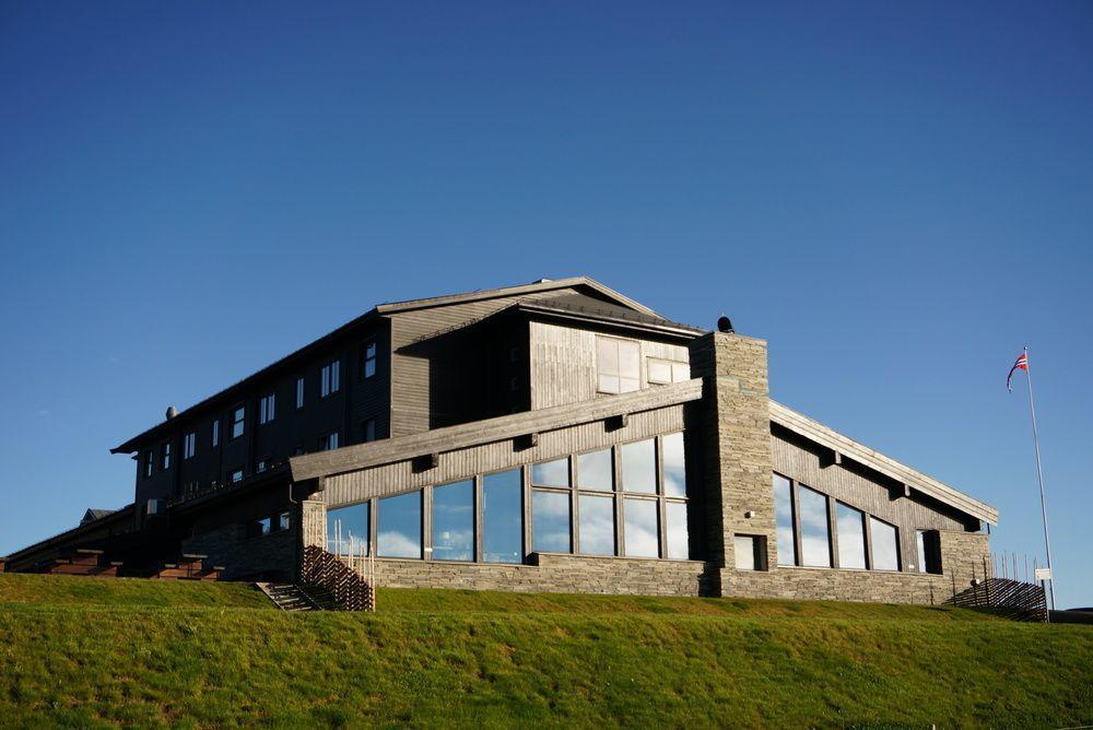 Pellestova Hotell Hafjell Exterior photo