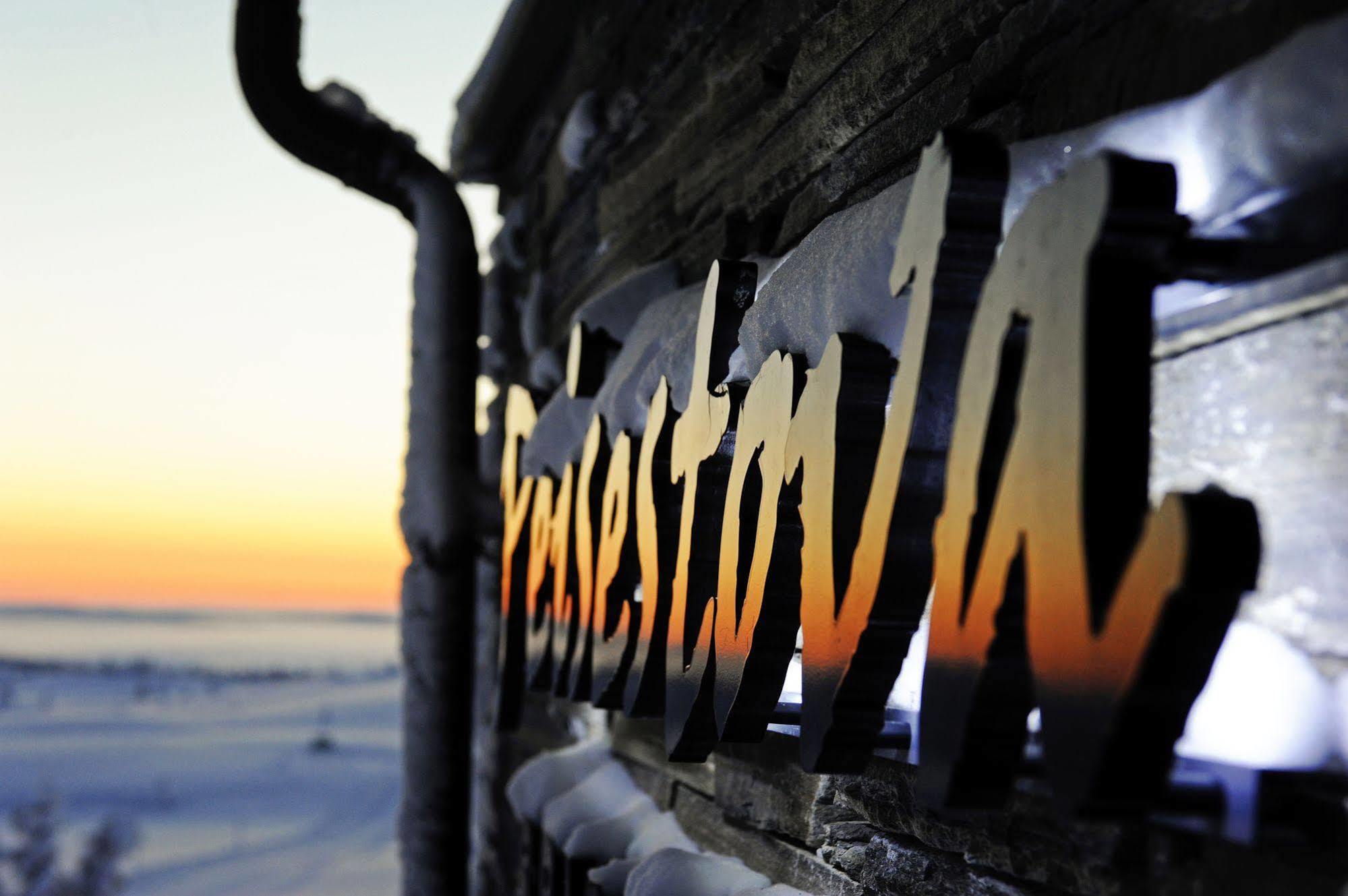 Pellestova Hotell Hafjell Exterior photo